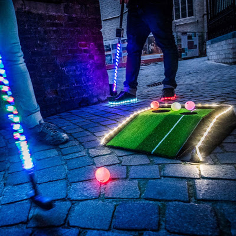 Glowgolf Mechelen