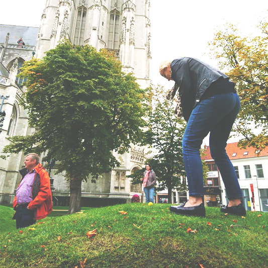 Intro foto Stadsgolf