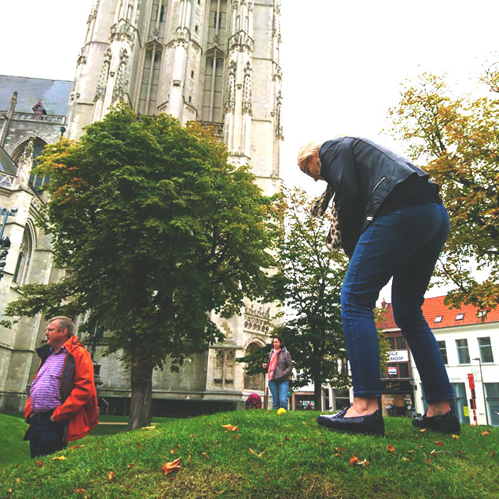 Stadsgolf Mechelen 1