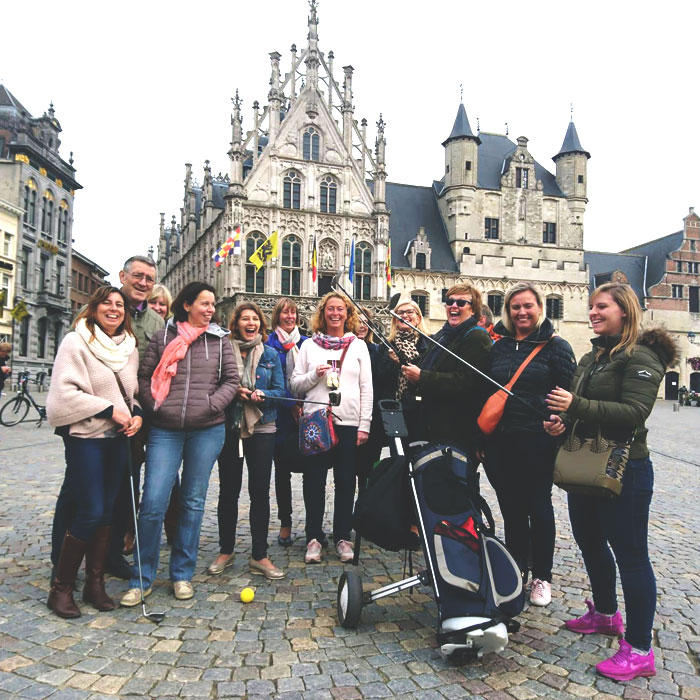 Stadsgolf Mechelen 2